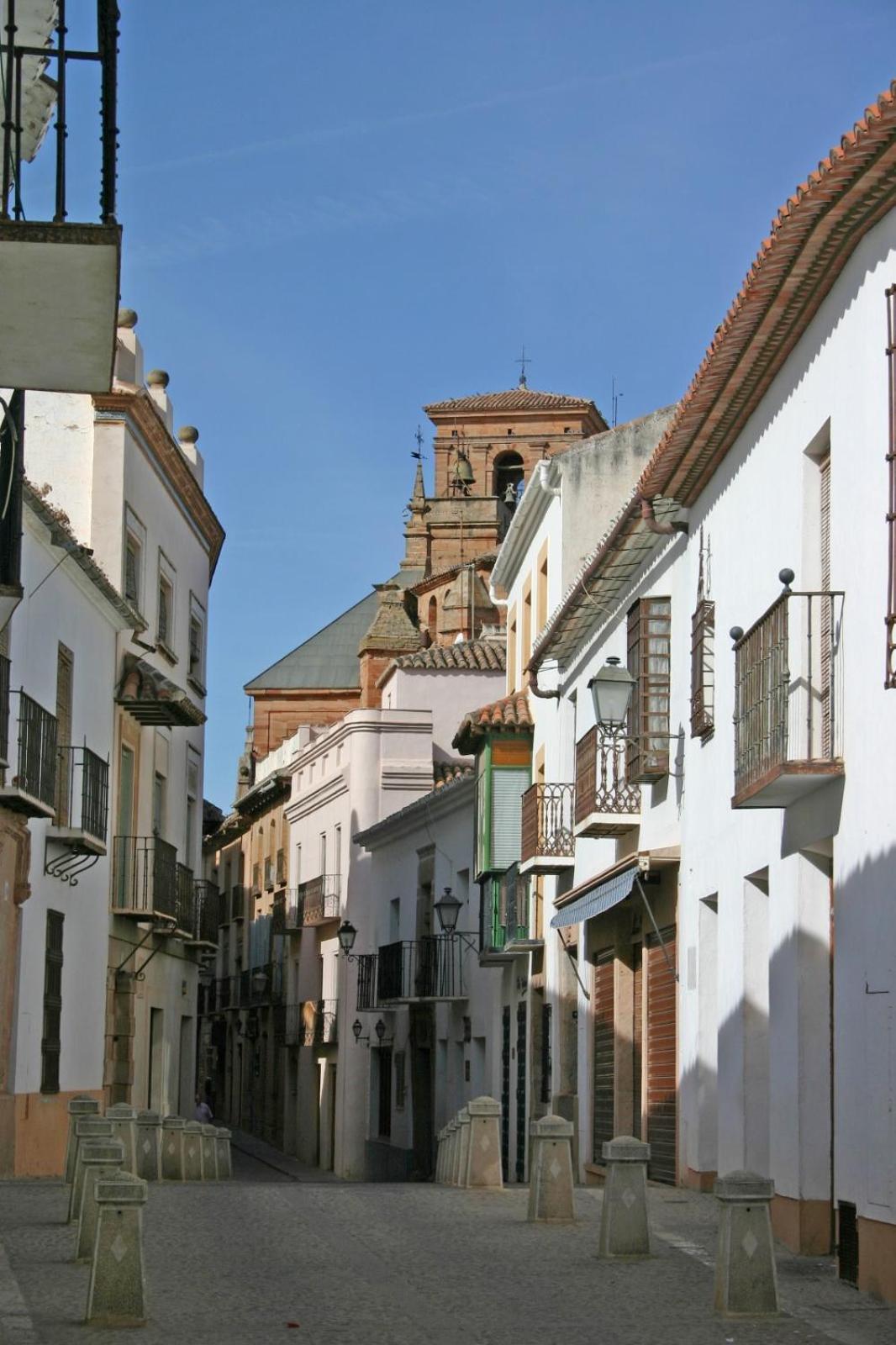 Apartamento El Huertecillo *
