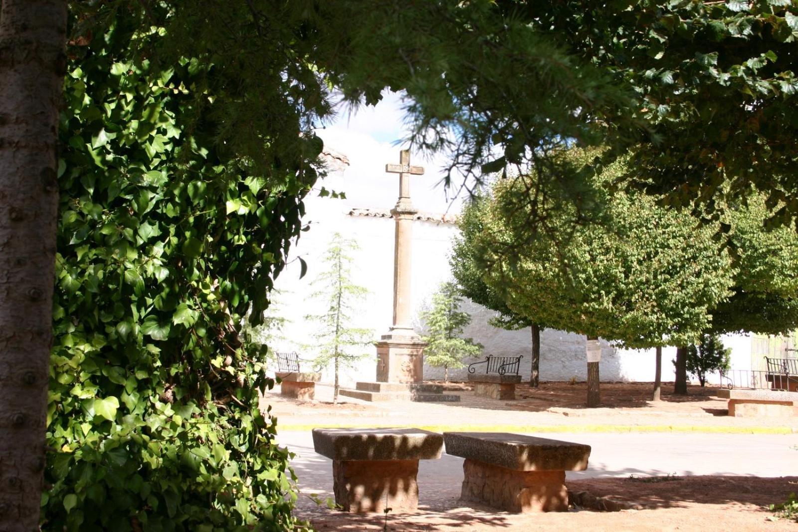 El Huertecillo Apartamento Villanueva De Los Infantes