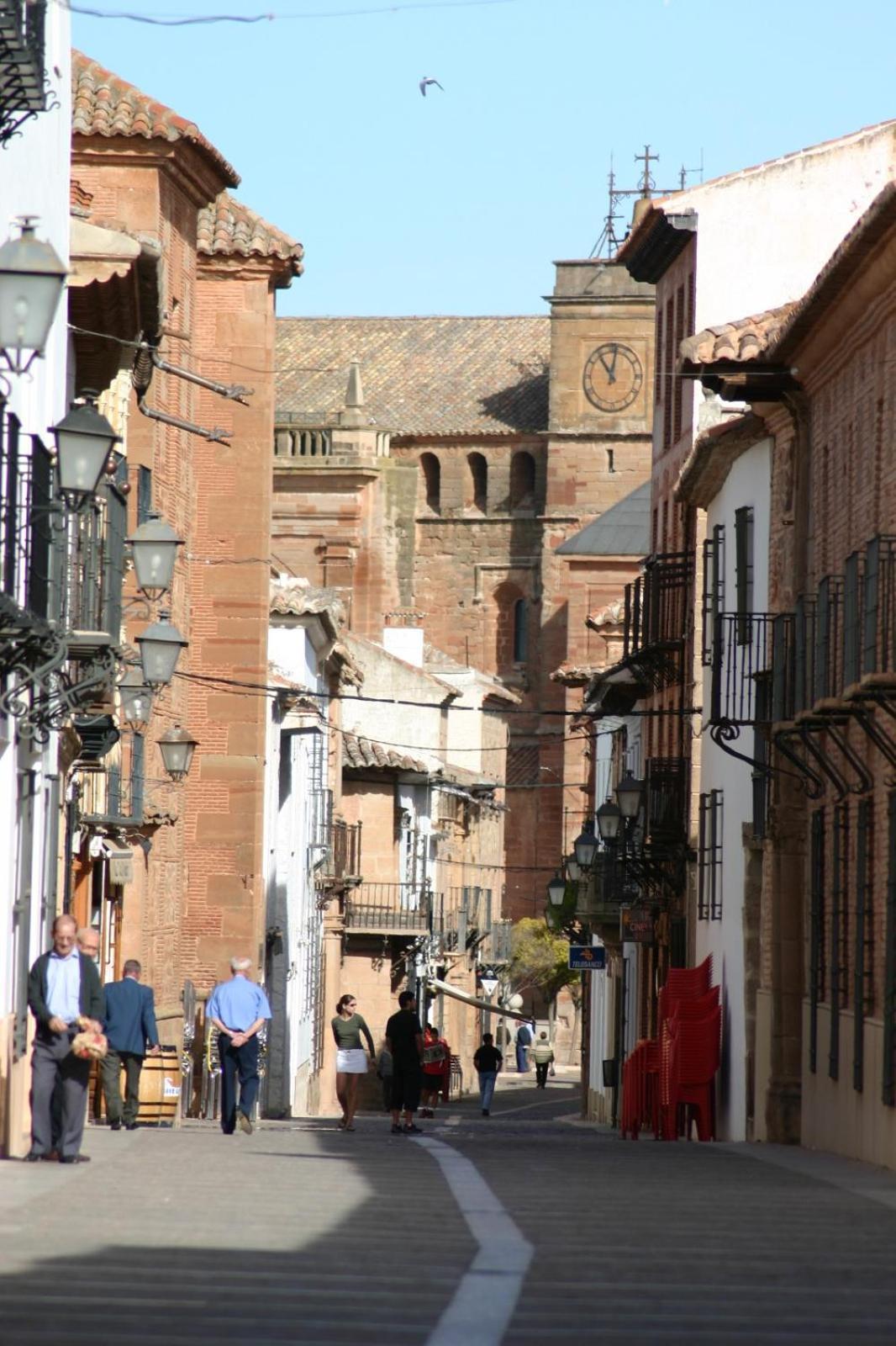 El Huertecillo Villanueva De Los Infantes