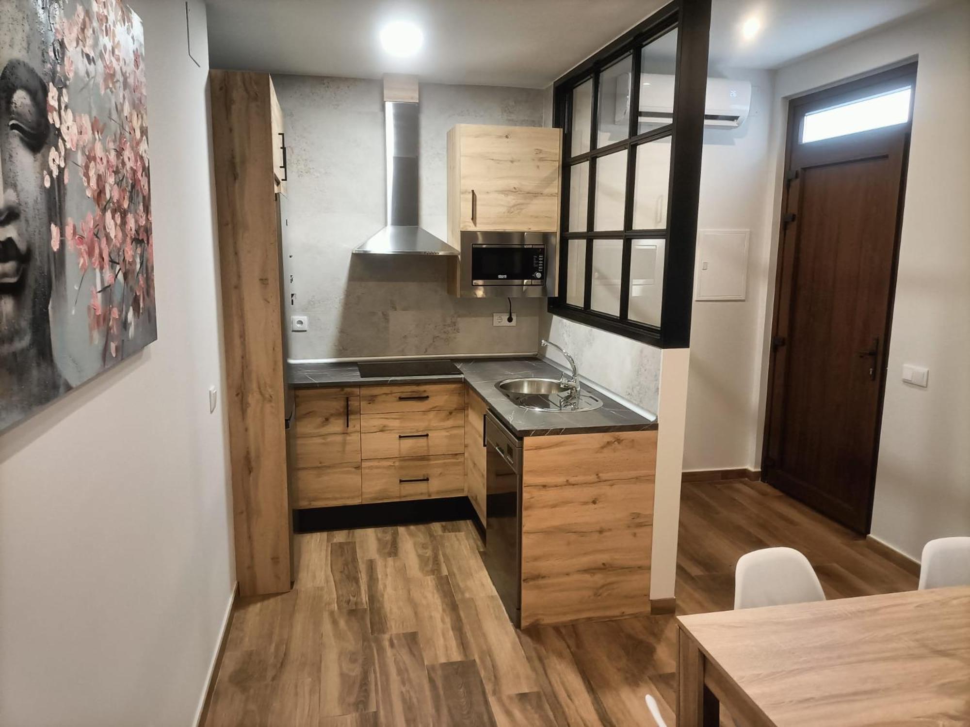 El Huertecillo Apartamento *
